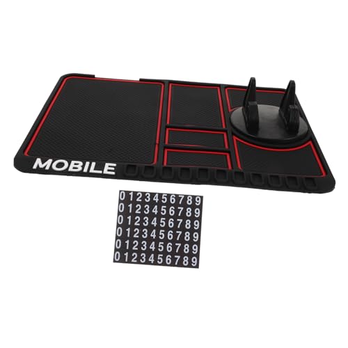 Luxshiny 1 Set Anti Rutsch Pad Für Die Autoinstallation Zusammen Mit Armaturenbrett Zubehör Auto Tablet Halterung Armaturenbrett Auto Telefonhalterung Armaturenbrett Pad Armaturenbrett Pad Luxshiny 1 Set Anti Rutsch Pad Für Die Autoinstallation Zusammen Mit Armaturenbrett Zubehör Auto Tablet Halterung Armaturenbrett Auto Telefonhalterung Armaturenbrett Pad Armaturenbrett Pad von Luxshiny