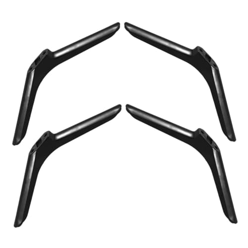 Luxshiny 2 Paare Fernsehtisch Tv-Halterung Tabletop -tv -Stand Element Tv-ständerbeine Ersatz-tv-Beine Universeller Tv-standfuß Tv-ersatzbeine Tv-sockelfüße Pp Schwarz Luxshiny 2 Paare Fernsehtisch Tv-Halterung Tabletop -tv -Stand Element Tv-ständerbeine Ersatz-tv-Beine Universeller Tv-standfuß Tv-ersatzbeine Tv-sockelfüße Pp Schwarz von Luxshiny