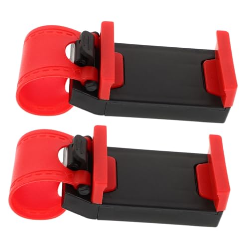 Luxshiny 2 Stück Auto Telefonhalter Rad Telefonhalter Telefonclip Für Auto Golfwagen Telefonhalter Autozubehör Telefonhalter Fahrzeug Armaturenbrett Telefonhalter Clip Handyhalter Luxshiny 2 Stück Auto Telefonhalter Rad Telefonhalter Telefonclip Für Auto Golfwagen Telefonhalter Autozubehör Telefonhalter Fahrzeug Armaturenbrett Telefonhalter Clip Handyhalter von Luxshiny
