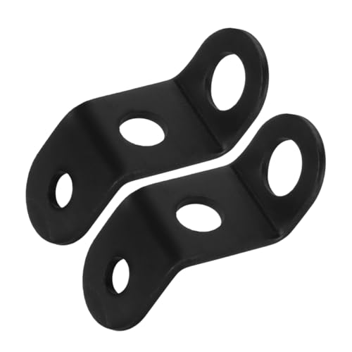 Luxshiny 2 Stück Motorradzubehör Flüssigkeitsölbehälter Tasse Halterung Kupplungsöl -Tasse Zylinderhalterung Zylinderölbecherhalter Kupplungstank-ölbecherhalter Metall Black Luxshiny 2 Stück Motorradzubehör Flüssigkeitsölbehälter Tasse Halterung Kupplungsöl -Tasse Zylinderhalterung Zylinderölbecherhalter Kupplungstank-ölbecherhalter Metall Black von Luxshiny