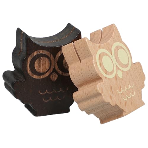 Luxshiny 2 Stück Nachrichtenkasten aus Holz Etikett Party Ort Name Gruß Grüße klein Freistehende Tischkartenhalter für den Tisch Tischkarten für die Tischdekoration hölzern Luxshiny 2 Stück Nachrichtenkasten aus Holz Etikett Party Ort Name Gruß Grüße klein Freistehende Tischkartenhalter für den Tisch Tischkarten für die Tischdekoration hölzern von Luxshiny