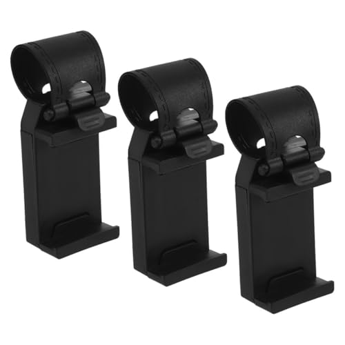 Luxshiny 3 Stück Handyhalter Handy Autohalterung Handy Autohalterung Telefonständer Fürs Auto Telefonhalterung Fürs Auto Handyständer Handyhalter Fürs Auto Schwarzer Kunststoff Luxshiny 3 Stück Handyhalter Handy Autohalterung Handy Autohalterung Telefonständer Fürs Auto Telefonhalterung Fürs Auto Handyständer Handyhalter Fürs Auto Schwarzer Kunststoff von Luxshiny