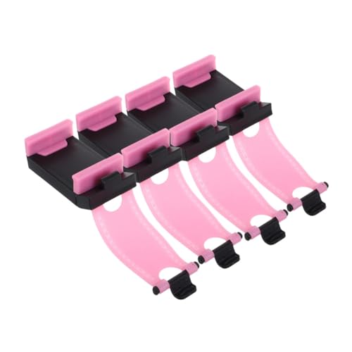 Luxshiny 4 Stück Autotelefonhalter Telefonständer für Auto Autohalterung für Telefon Halterungsclip für Telefonhalter Lenkrad-Telefonclip Telefonlenkradmontage Abs Rosa Luxshiny 4 Stück Autotelefonhalter Telefonständer für Auto Autohalterung für Telefon Halterungsclip für Telefonhalter Lenkrad-Telefonclip Telefonlenkradmontage Abs Rosa von Luxshiny