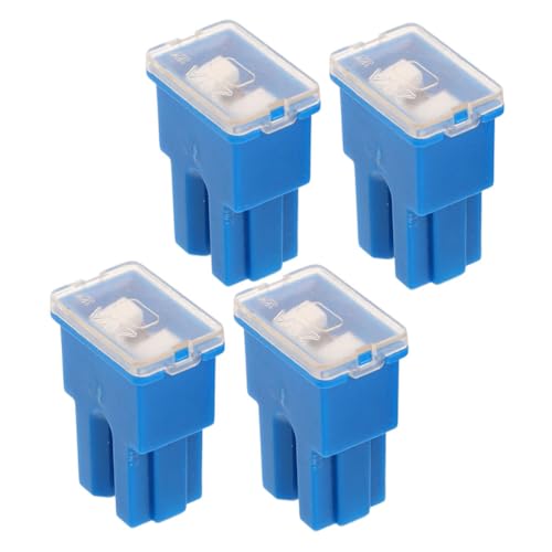 Luxshiny 4er-packung Auto-sicherungskasten Auto-werkzeuge Sicherungsblock Sicherungsabdeckung Kfz-werkzeuge Sicherungstafel Für Boote Zubehör Lkw Kfz-sicherung Plastik Blue Luxshiny 4er-packung Auto-sicherungskasten Auto-werkzeuge Sicherungsblock Sicherungsabdeckung Kfz-werkzeuge Sicherungstafel Für Boote Zubehör Lkw Kfz-sicherung Plastik Blue von Luxshiny