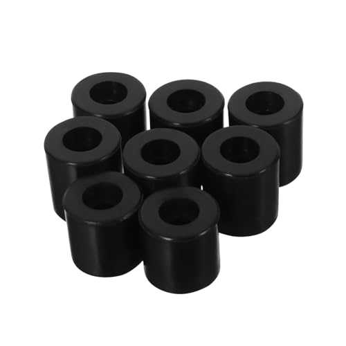 Luxshiny 8 Stück Drucker-Kieselgelsäule Abstandshalter aus Silikon Black Luxshiny 8 Stück Drucker-Kieselgelsäule Abstandshalter aus Silikon Black von Luxshiny