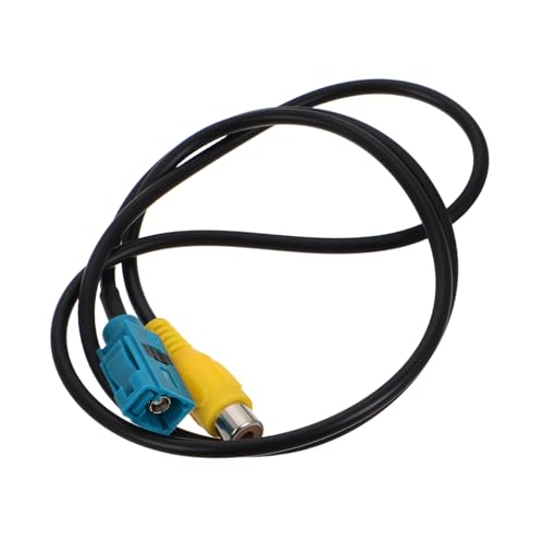 Luxshiny Adapterkabel für Rückfahrkamera Adapterkabelbaum Rückfahrkamerakabel Kabelbaum der Rückfahrkamera Rückfahrkamera-Adapter Rückfahrkamera kabel Plastik Luxshiny Adapterkabel für Rückfahrkamera Adapterkabelbaum Rückfahrkamerakabel Kabelbaum der Rückfahrkamera Rückfahrkamera-Adapter Rückfahrkamera kabel Plastik von Luxshiny