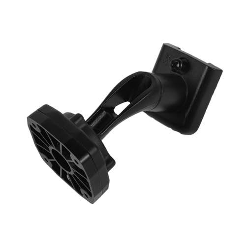 Luxshiny Auto Rücksitz Organizer Auto Rückspiegel Armaturenbrett Spiegelhalterung Hängendes Autozubehör Auto Heckhalterung Fahrzeughalterung Rückfahrkamerahalterung Schwarze von Luxshiny