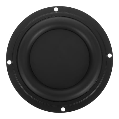 Luxshiny Bass Kühlerhorn Audio-Lautsprecher-membran Auto-lautsprechermembran Austausch des Lautsprecherkühlers Lautsprecherplatte Lautsprecher Vibrierende Membran Auto Teil Gummi Schwarz Luxshiny Bass Kühlerhorn Audio-Lautsprecher-membran Auto-lautsprechermembran Austausch des Lautsprecherkühlers Lautsprecherplatte Lautsprecher Vibrierende Membran Auto Teil Gummi Schwarz von Luxshiny