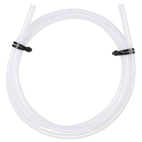Luxshiny Druckerrohrdüse Beheiztes Rohr Schlauch X Filament Zubehörschlauch Gerader Filamenthalter Umlenker Ptfe Schlauch Ptfe Schrumpfschlauch Weiß Luxshiny Druckerrohrdüse Beheiztes Rohr Schlauch X Filament Zubehörschlauch Gerader Filamenthalter Umlenker Ptfe Schlauch Ptfe Schrumpfschlauch Weiß von Luxshiny