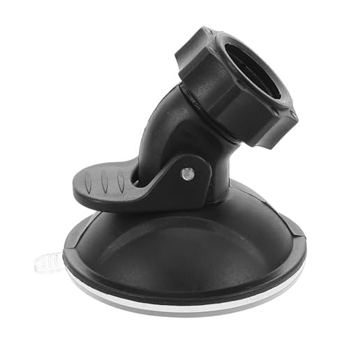 Luxshiny Fahr Schreiber Halterung Armaturenbrettkamerahalterung Fürs Auto Dashcam Saugnapfhalterung Armaturenbretthalterung Kameramattung Mit Drehrekorder Plastik Black Luxshiny Fahr Schreiber Halterung Armaturenbrettkamerahalterung Fürs Auto Dashcam Saugnapfhalterung Armaturenbretthalterung Kameramattung Mit Drehrekorder Plastik Black von Luxshiny
