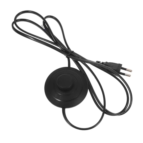 Luxshiny Fußschalter Für Stehleuchte Lampenbodenkabel Fußschalter Für Lampe Schaltkabel Fußpedalschalter Für Stehleuchte Verlängerungskabel Für Fußschalter Kabelschalter Schwarz Kupfer Luxshiny Fußschalter Für Stehleuchte Lampenbodenkabel Fußschalter Für Lampe Schaltkabel Fußpedalschalter Für Stehleuchte Verlängerungskabel Für Fußschalter Kabelschalter Schwarz Kupfer von Luxshiny