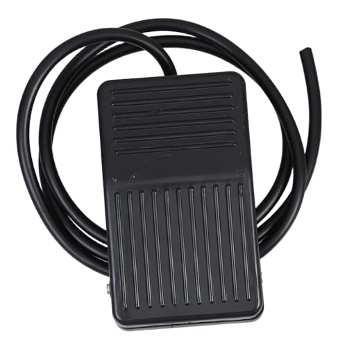 Luxshiny Fußschalter USB-Shifter Fußpedale Fußsteuerungspedal Treten Sie auf den Lichtschalter Fußpedalschalter Zubehör für Tischkreissägen Tattoo Fußpedal USB-Taste Plastik Schwarz Luxshiny Fußschalter USB-Shifter Fußpedale Fußsteuerungspedal Treten Sie auf den Lichtschalter Fußpedalschalter Zubehör für Tischkreissägen Tattoo Fußpedal USB-Taste Plastik Schwarz von Luxshiny
