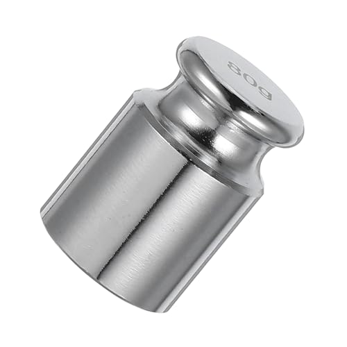 Luxshiny Gewichte Kleinwaage Gewichtswaage Grammwaage Kalibriergewichtsset Geeichte Waage Küchenwaage Gewichtswaage Waagentest Schmuckwaage Stahl Verchromt Silber Luxshiny Gewichte Kleinwaage Gewichtswaage Grammwaage Kalibriergewichtsset Geeichte Waage Küchenwaage Gewichtswaage Waagentest Schmuckwaage Stahl Verchromt Silber von Luxshiny