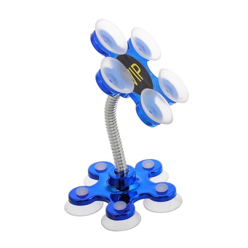 Luxshiny Halterung für Autotelefon handyhalterung Navigatorsaugne -Becher -Halterung Windschutzscheibe -Handy -Klammer Autozubehör Telefon -Kickstandhalterung Telefonzentrum Plastik Blau Luxshiny Halterung für Autotelefon handyhalterung Navigatorsaugne -Becher -Halterung Windschutzscheibe -Handy -Klammer Autozubehör Telefon -Kickstandhalterung Telefonzentrum Plastik Blau von Luxshiny