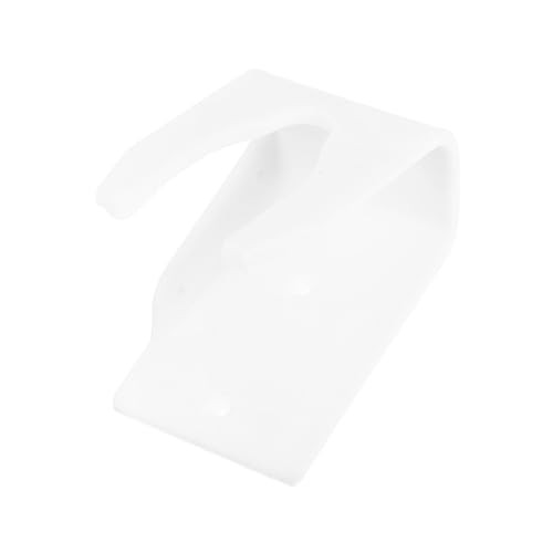 Luxshiny Halterung für Barcode-Scanner Scanhalter universelle Wandhalterung Halter für Handscanner Halterung für Handheld-Scanner Halter für Handlesegeräte Wandscannerhalter Plastik Weiß Luxshiny Halterung für Barcode-Scanner Scanhalter universelle Wandhalterung Halter für Handscanner Halterung für Handheld-Scanner Halter für Handlesegeräte Wandscannerhalter Plastik Weiß von Luxshiny