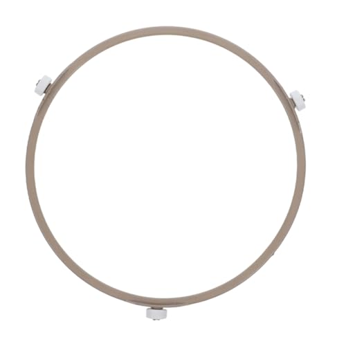 Luxshiny Halterung für Mikrowellen-Plattenspieler Küchengeräte Mikrowellen -Plattenspieler -Austausch Kochzubehör für die Mikrowelle Backofen Drehteller Ring Plastik Coffee Luxshiny Halterung für Mikrowellen-Plattenspieler Küchengeräte Mikrowellen -Plattenspieler -Austausch Kochzubehör für die Mikrowelle Backofen Drehteller Ring Plastik Coffee von Luxshiny