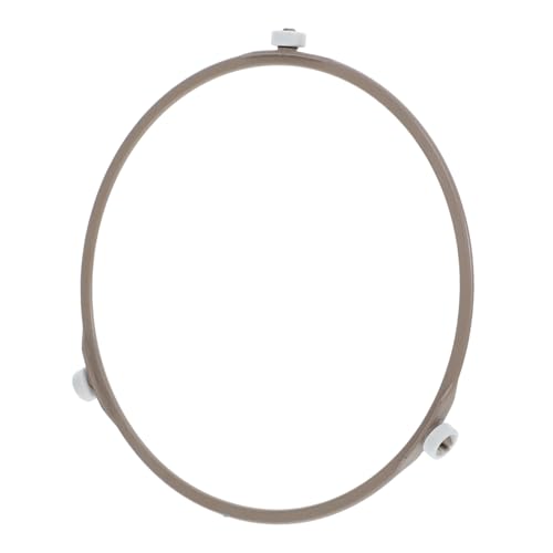 Luxshiny Halterung für Mikrowellen-Plattenspieler Plattentellerhalter Backofen-Drehteller-Kreisbeschläge Stützradringe Mikrowellen-Drehteller-Tellergestell Mikrowellenschalenwalze Plastik Luxshiny Halterung für Mikrowellen-Plattenspieler Plattentellerhalter Backofen-Drehteller-Kreisbeschläge Stützradringe Mikrowellen-Drehteller-Tellergestell Mikrowellenschalenwalze Plastik von Luxshiny