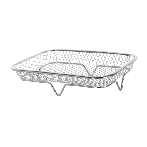Luxshiny Heißluftfritteusen Gestell Grill Heißluftfritteusen Zubehör Dampfgarer Gestell Dampfgarer Halterung Für Den Haushalt Heißluftfritteusen Dörrgerät Gestell Heißluftfritteusen Luxshiny Heißluftfritteusen Gestell Grill Heißluftfritteusen Zubehör Dampfgarer Gestell Dampfgarer Halterung Für Den Haushalt Heißluftfritteusen Dörrgerät Gestell Heißluftfritteusen von Luxshiny