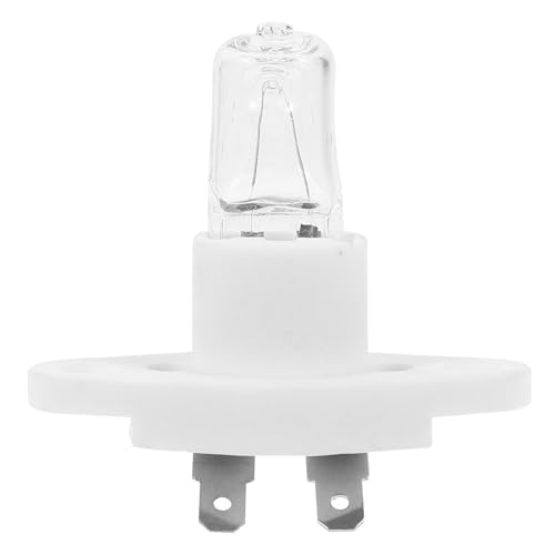 Luxshiny Mikrowellen-Glühbirnen Led-Glühfaden-Ersatz 25-W-Ofen-Glühbirnen 250-V-Gerätebeleuchtung Ersatzbirne Für Kühlschrank Mikrowelle Elektrogerät Luxshiny Mikrowellen-Glühbirnen Led-Glühfaden-Ersatz 25-W-Ofen-Glühbirnen 250-V-Gerätebeleuchtung Ersatzbirne Für Kühlschrank Mikrowelle Elektrogerät von Luxshiny