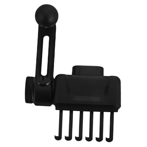 Luxshiny Navigationshalterung fürs Auto Handyhalterung im Auto Getränkehalter im Auto Auto-Schwerkraft-Telefonhalter Telefonständer für Auto Autozubehör Plastik Black Luxshiny Navigationshalterung fürs Auto Handyhalterung im Auto Getränkehalter im Auto Auto-Schwerkraft-Telefonhalter Telefonständer für Auto Autozubehör Plastik Black von Luxshiny