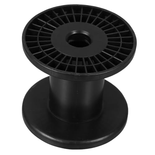 Luxshiny Spule Schnurrollen Handrad Der Werkzeugmaschine Kabelrollen Verlängerungskabelrolle Kabeltrommel Linienrad Drehbank Handrad Wickelrollen Kabelrad Plastik Black Luxshiny Spule Schnurrollen Handrad Der Werkzeugmaschine Kabelrollen Verlängerungskabelrolle Kabeltrommel Linienrad Drehbank Handrad Wickelrollen Kabelrad Plastik Black von Luxshiny
