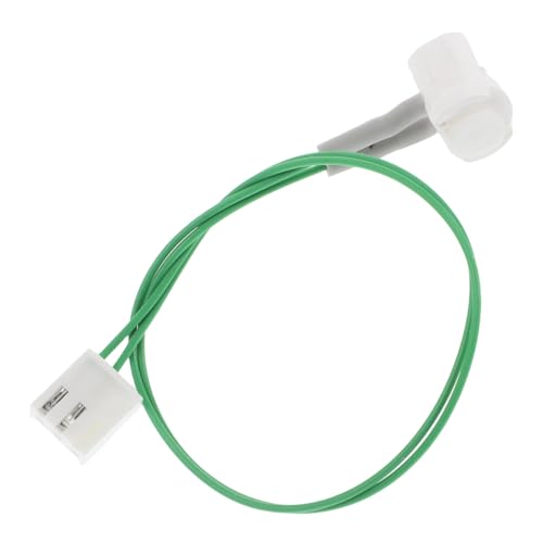 Luxshiny Temperatursensor Überhitzungssensor für LKW -Heizung Luftheizsonde -Stecker Überhitzungssensor für Autoheizung chinesische Parkheizsonde Parkheizsensor Plastik von Luxshiny