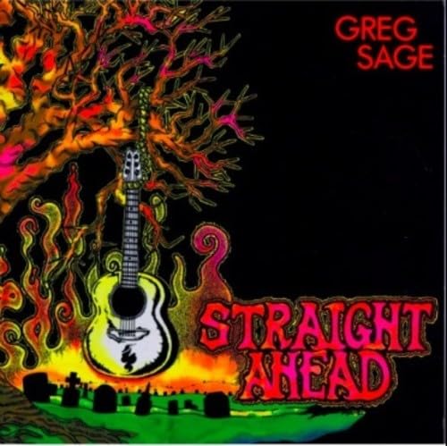 Straight Ahead [Vinyl LP] von Crimson