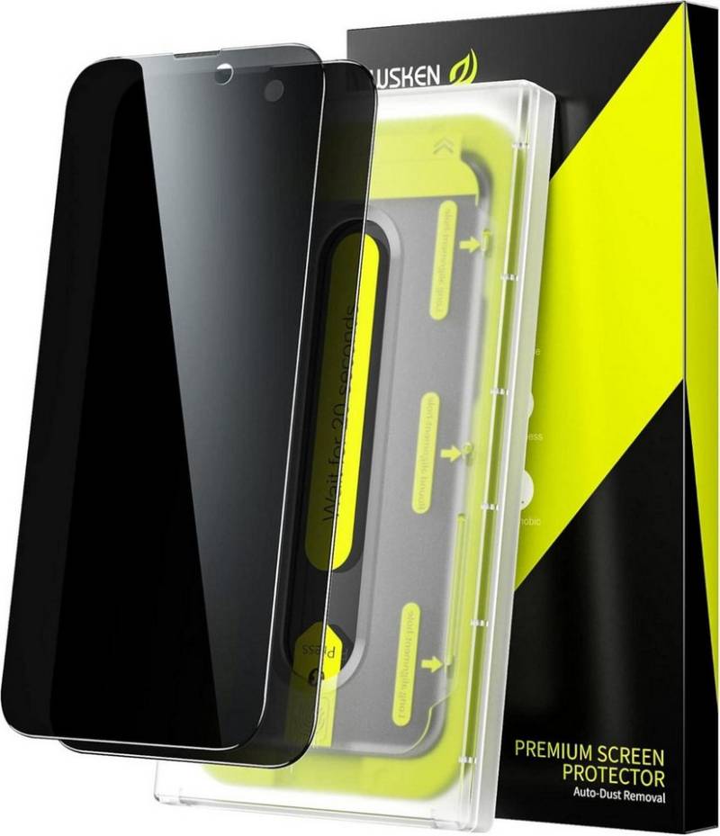 LuxusKollektion Displayschutzfolie Sichtschutz Schutzfolie für iPhone 14 Pro 6.1 Zoll Panzerfolie 28 von LuxusKollektion