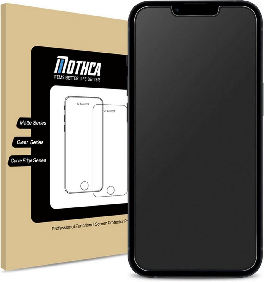 LuxusKollektion Displayschutzglas Panzer Matt Glas iPhone 13 Mini 5,4 Zoll 2.5D Schutzfolie Display LuxusKollektion Displayschutzglas Panzer Matt Glas iPhone 13 Mini 5,4 Zoll 2.5D Schutzfolie Display von LuxusKollektion