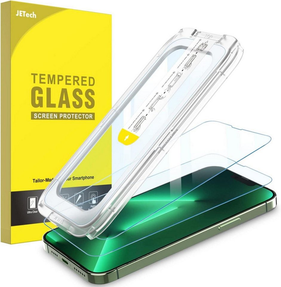 LuxusKollektion Displayschutzglas Schutzfolie für iPhone 13 Pro Max 6,7 Zoll, Full Screen Glas, Panzer LuxusKollektion Displayschutzglas Schutzfolie für iPhone 13 Pro Max 6,7 Zoll, Full Screen Glas, Panzer von LuxusKollektion