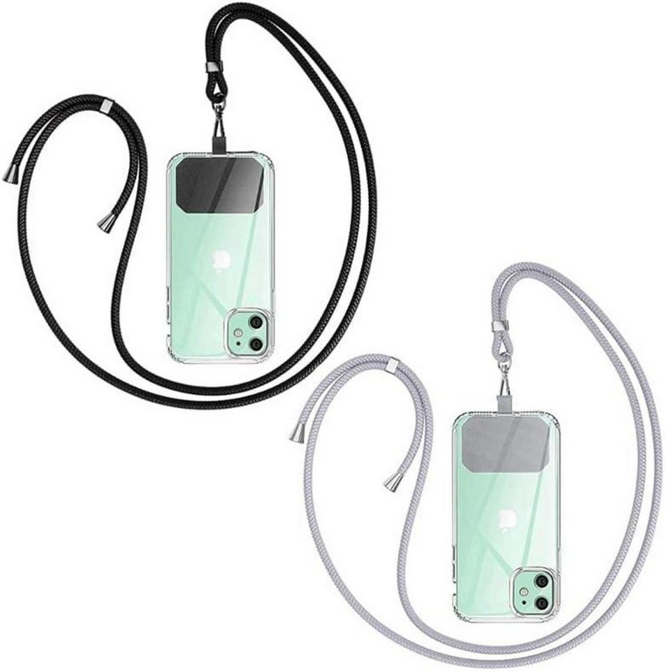 LuxusKollektion Handyhülle Handykette Universal zum Umhängen - Smartphone Kette Hülle Kordel LuxusKollektion Handyhülle Handykette Universal zum Umhängen - Smartphone Kette Hülle Kordel von LuxusKollektion