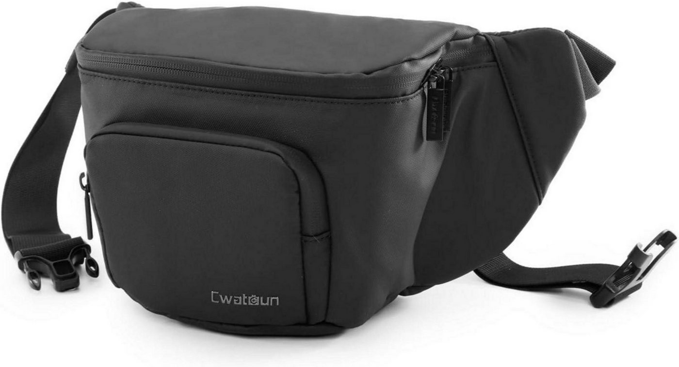 LuxusKollektion Kameratasche DSLR Kameratasche Schwarz, Umhängetasche, Wasserbeständig von LuxusKollektion