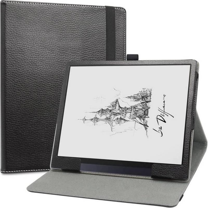 LuxusKollektion Tablet-Hülle Hülle für BOOX Tab Ultra/Tab Ultra C, PU Leder Tasche mit von LuxusKollektion