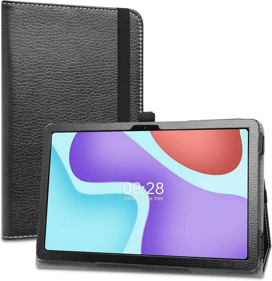 LuxusKollektion Tablet-Hülle Tablet Hülle für ALLDOCUBE iPlay 50 Pro Max 10,36 Zoll Schwarz LuxusKollektion Tablet-Hülle Tablet Hülle für ALLDOCUBE iPlay 50 Pro Max 10,36 Zoll Schwarz von LuxusKollektion