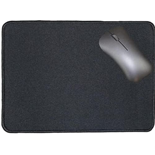 Mausmatte wasserdichte Ultra Glatte Mausmatten Nicht-schlupf-Gummi-Basis-overlock-mousepads Für Computer Laptops Office Home von Luxylei