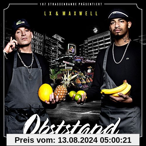 Obststand von Lx & Maxwell