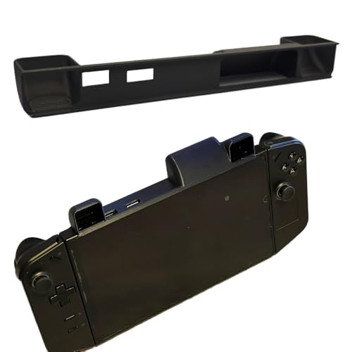 Lautsprecher und Lüfter Port Extender für Legion Go, 3D Druck Port Extender zu verstärken Lautsprecher Sound und dämpfen Lüfter Lärm von Lycuiw