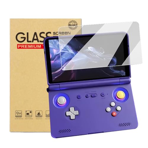 Lycuiw Bildschirmschutz für Retroid Pocket Flip2 Spielekonsole Bildschirmfolie Kratzfest verschleißfest für Retroid Pocket Flip 2 Lycuiw Bildschirmschutz für Retroid Pocket Flip2 Spielekonsole Bildschirmfolie Kratzfest verschleißfest für Retroid Pocket Flip 2 von Lycuiw