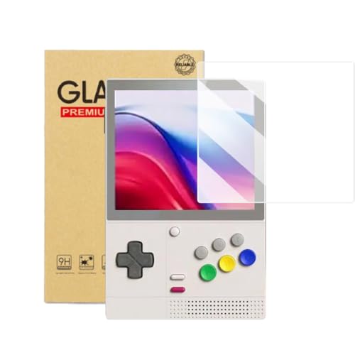 Lycuiw Hochauflösende Schutzfolie für Retroid Pocket Classic,Spielkonsole Displayschutzfolie Weiche Folie Runde Kanten für Retroid Pocket Classic Lycuiw Hochauflösende Schutzfolie für Retroid Pocket Classic,Spielkonsole Displayschutzfolie Weiche Folie Runde Kanten für Retroid Pocket Classic von Lycuiw