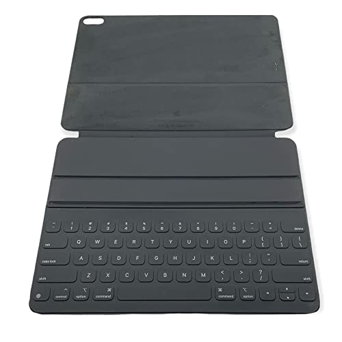 Lycuiw New Smart Keyboard & Folio Case für iPad Pro 12.9" (3. Gen. 2018) Schwarz Generation von Lycuiw