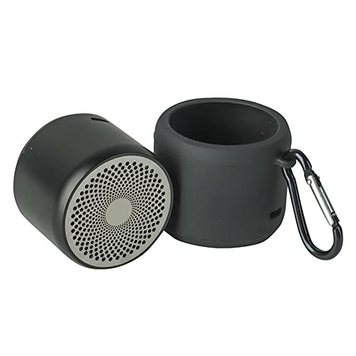 Tragbare Silikon-Lautsprechertasche für EWA A106 Pro Lautsprecher Tragetaschen Lautsprecher-Schutzhüllen mit Metallhaken Tragbare Silikon-Lautsprechertasche für EWA A106 Pro Lautsprecher Tragetaschen Lautsprecher-Schutzhüllen mit Metallhaken von Lycuiw