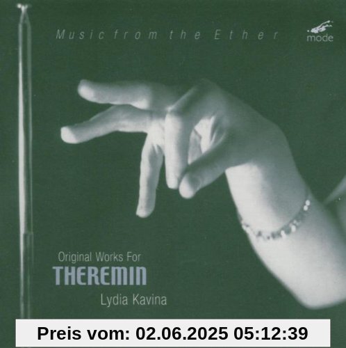 Music from the Ether-Original Music from the Ether-Original von Lydia Kavina