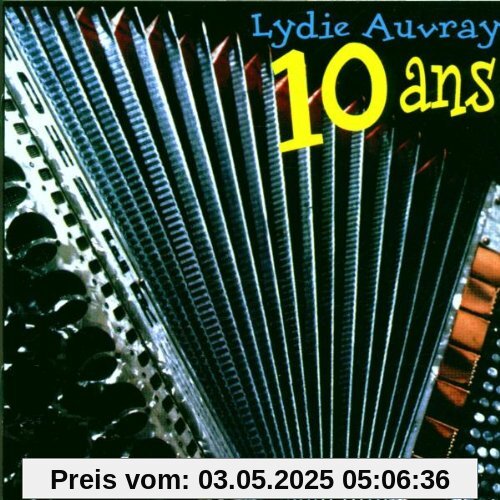 10 Ans von Lydie Auvray
