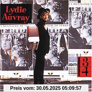 3/4 von Lydie Auvray