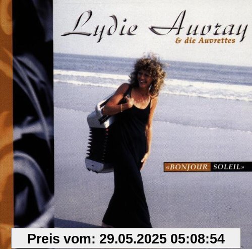 Bonjour Soleil von Lydie Auvray