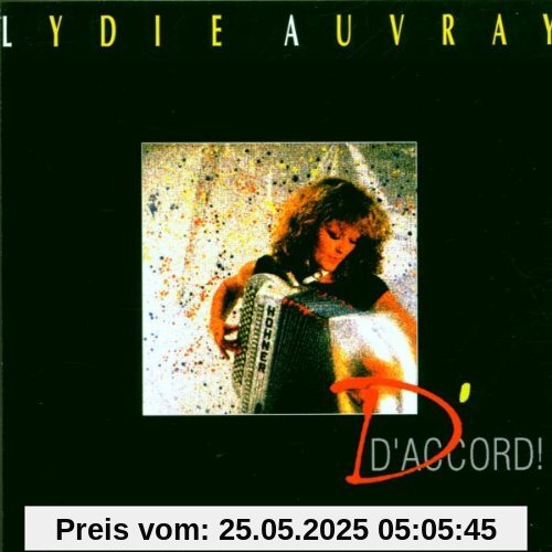 D'Accord! D'Accord! von Lydie Auvray