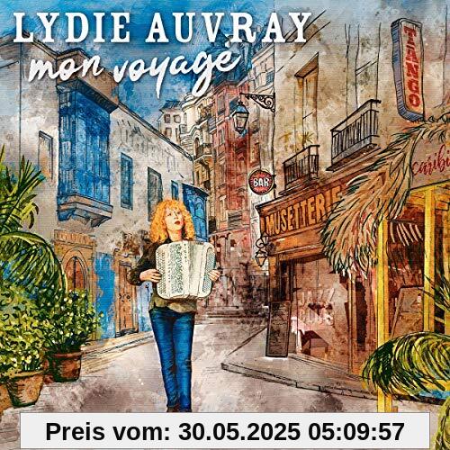 Mon Voyage von Lydie Auvray