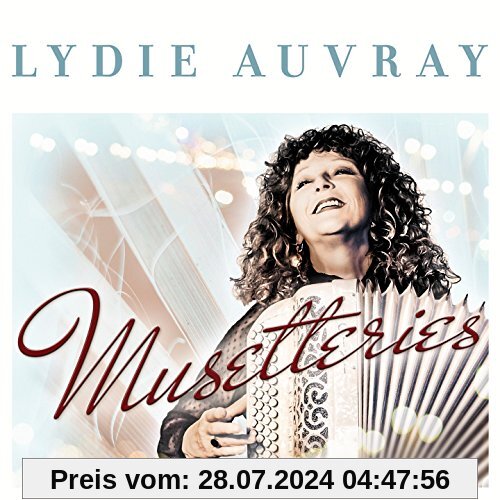 Musetteries von Lydie Auvray