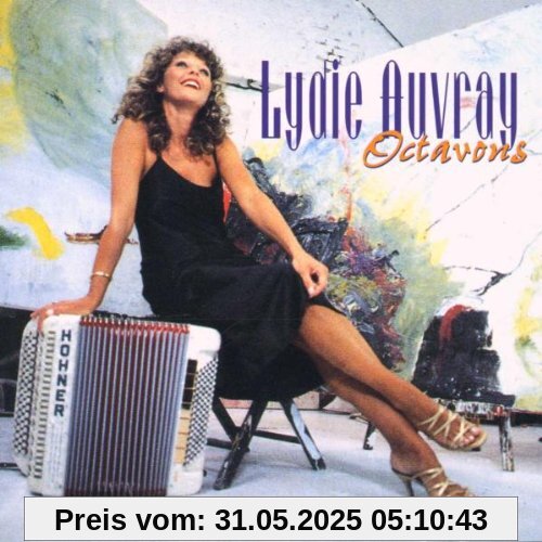 Octavons Octavons von Lydie Auvray