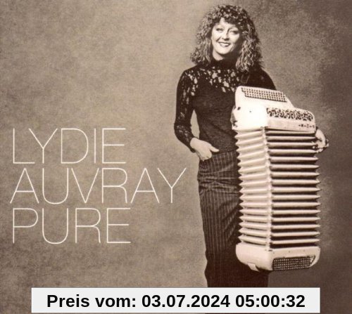 Pure von Lydie Auvray